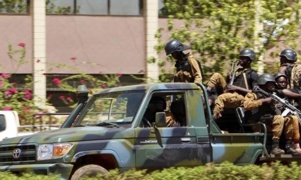 Μπουρκίνα Φάσο: Δεκάδες τζιχαντιστές νεκροί-Πάνω από 300 συλλήψεις τρομοκρατών